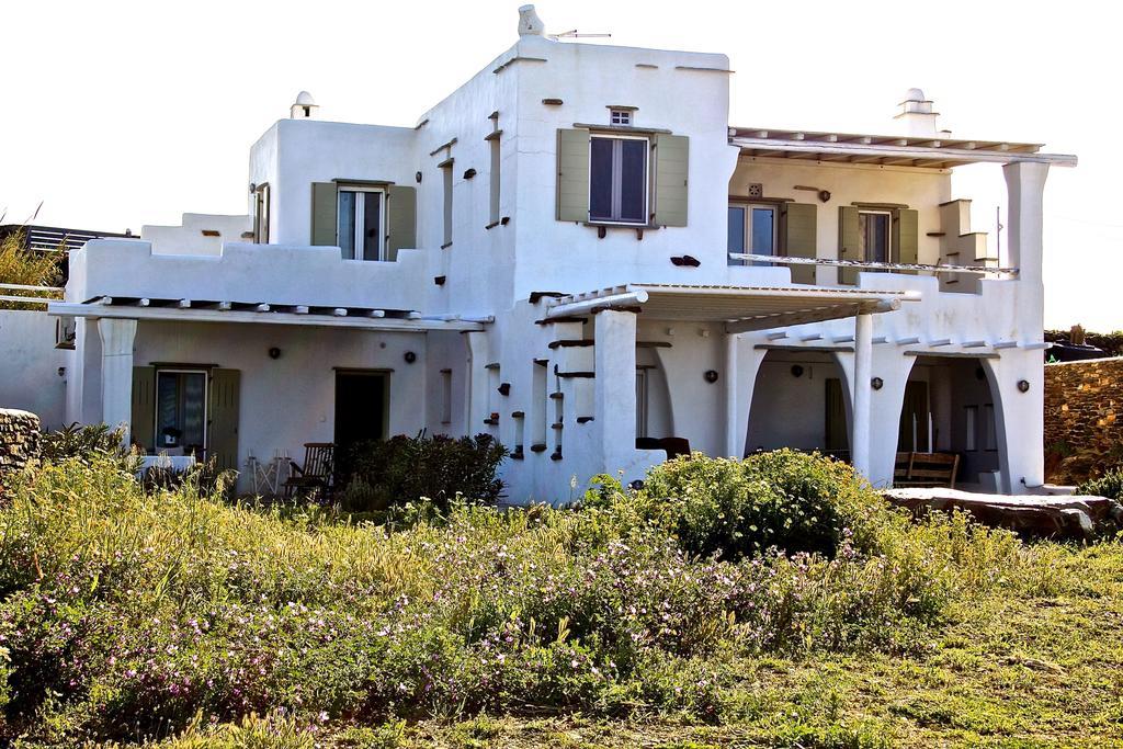 Akrotiraki Villas Tinos Exterior photo