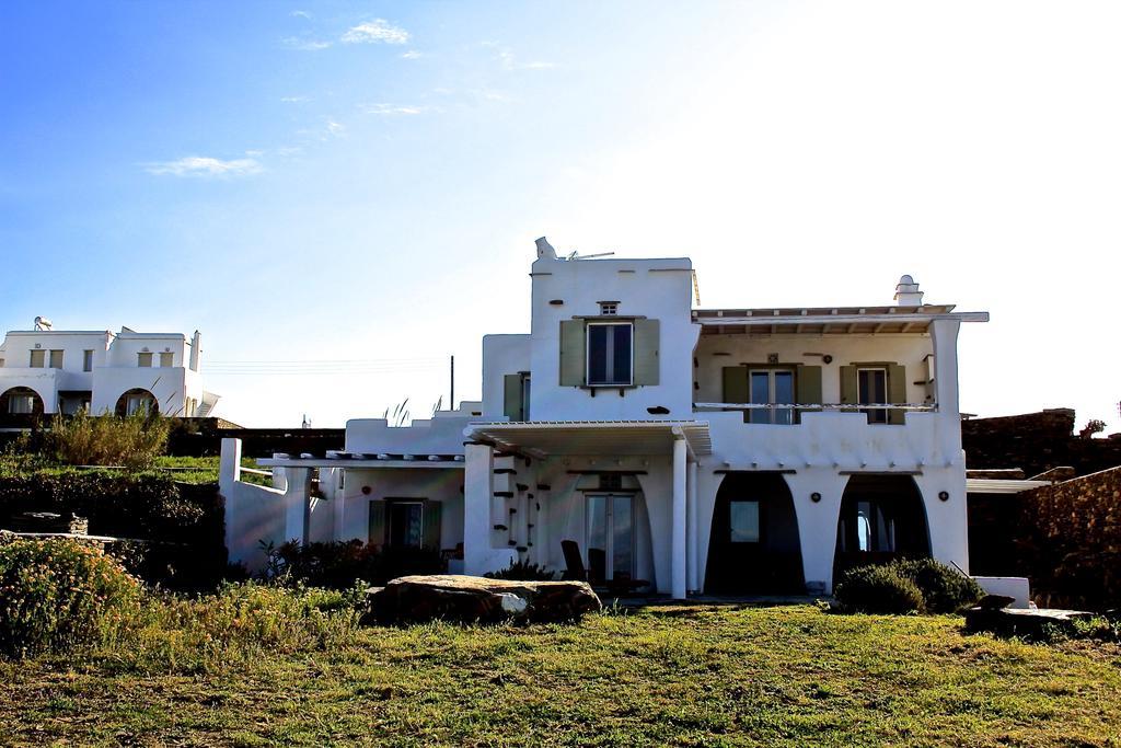 Akrotiraki Villas Tinos Exterior photo