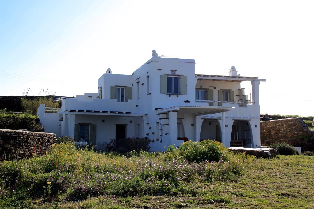 Akrotiraki Villas Tinos Exterior photo